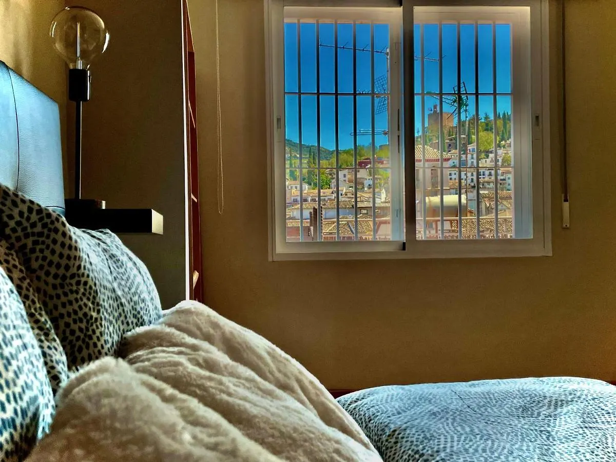 Atico Espectacular En Pleno Centro, Parking Gratuito Apartment Granada 0*,  Spain