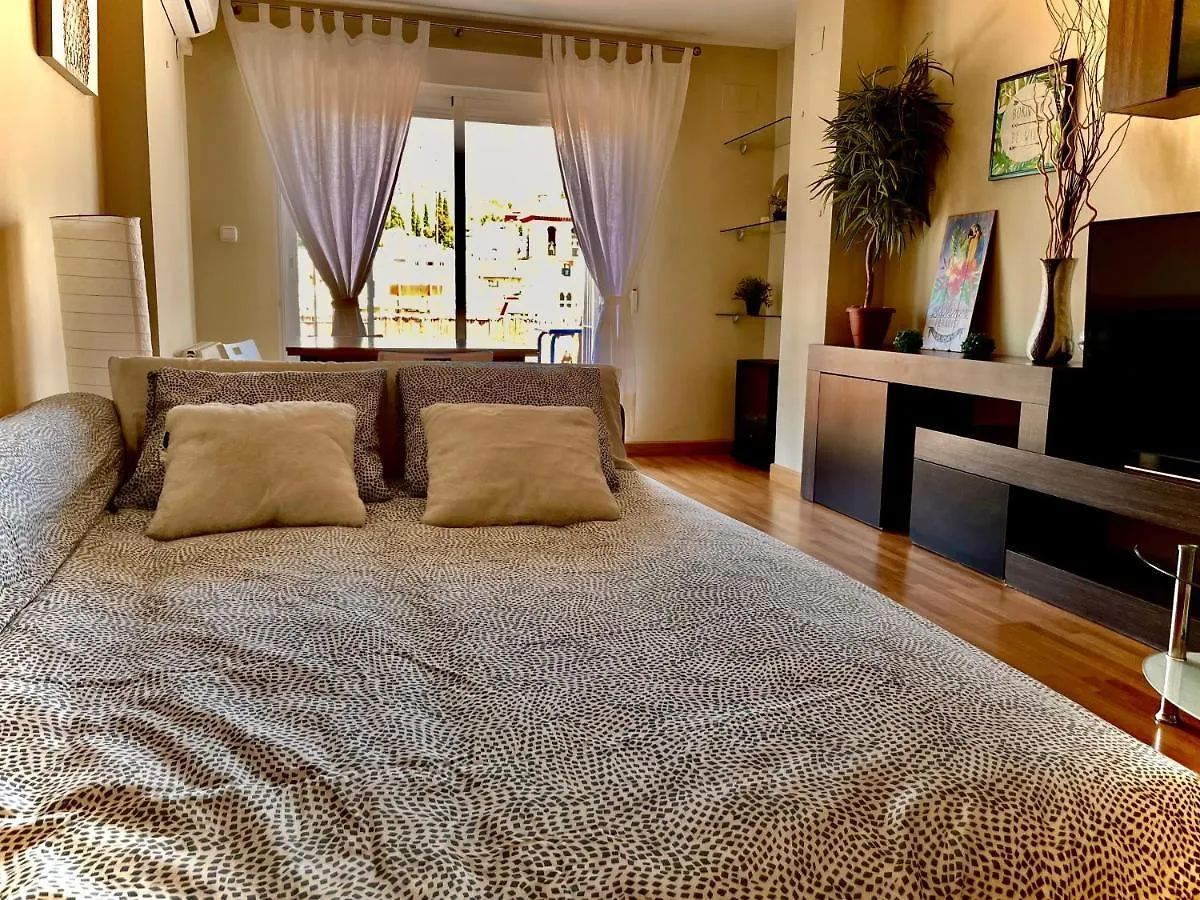 Apartamento Ático espectacular en pleno centro Granada