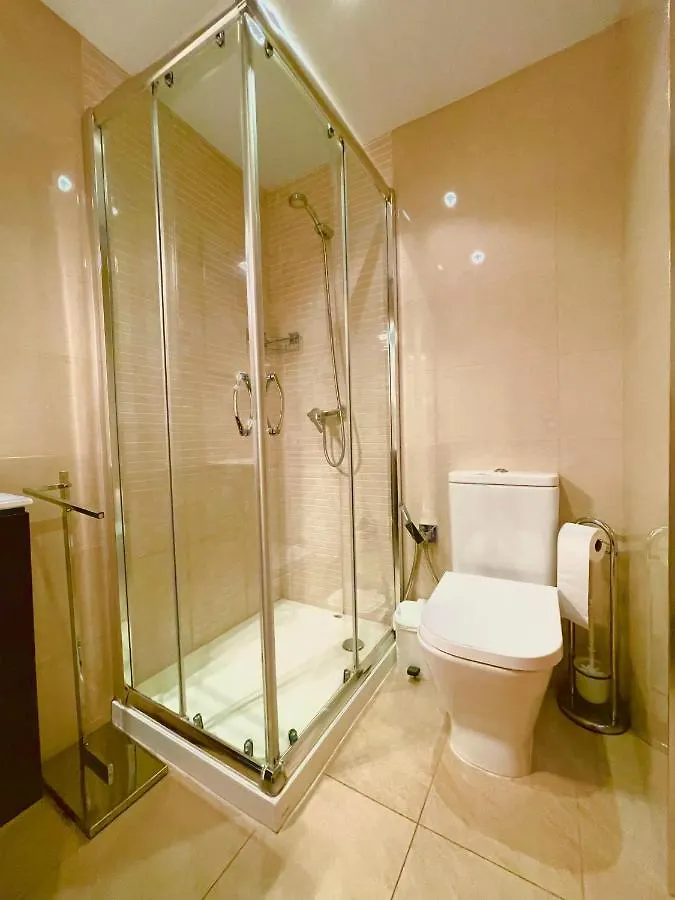 Atico Espectacular En Pleno Centro, Parking Gratuito Apartment Granada