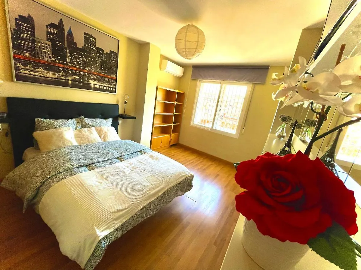 Apartamento Ático espectacular en pleno centro Granada España