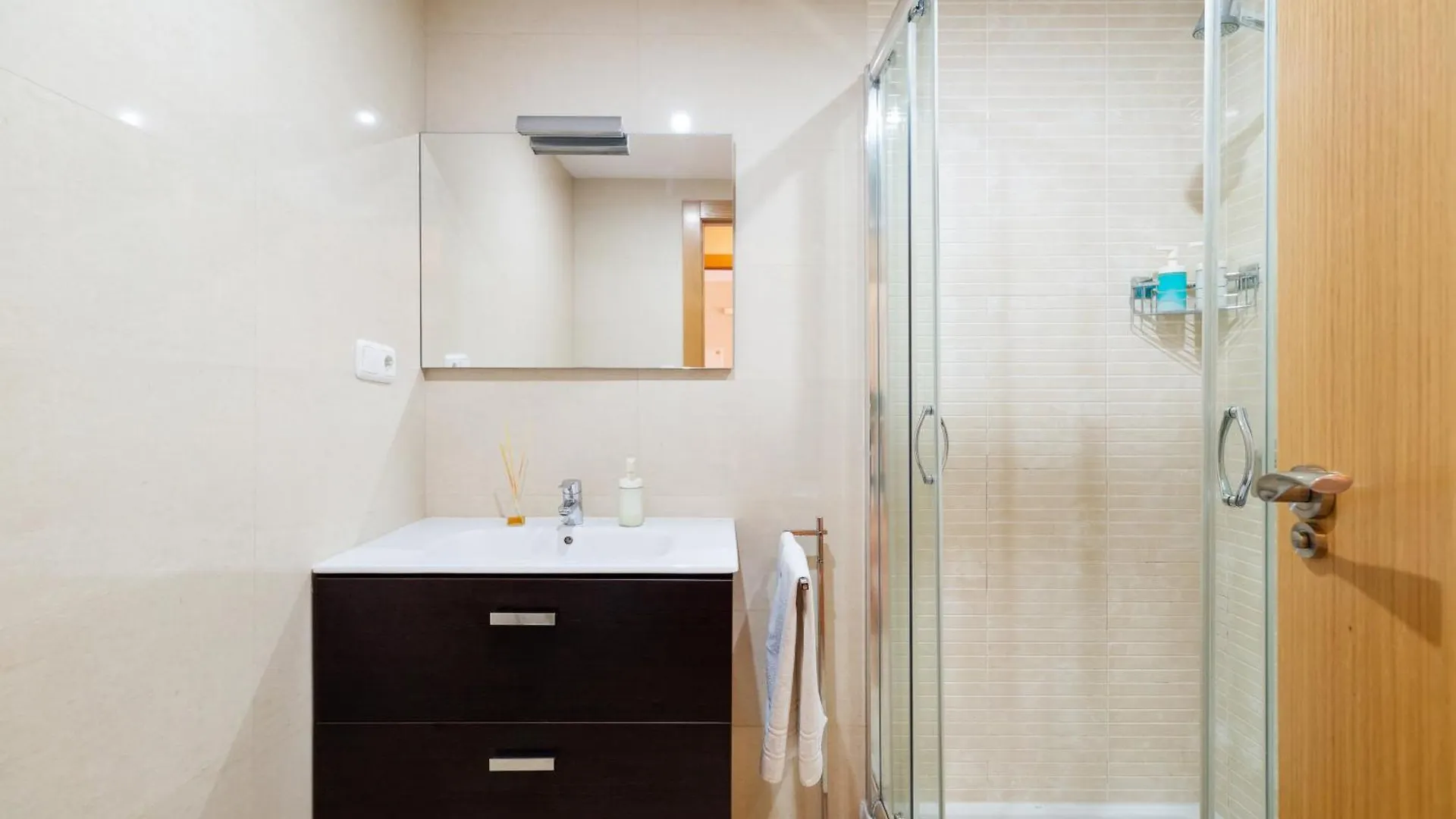 Atico Espectacular En Pleno Centro, Parking Gratuito Apartment Granada Spain