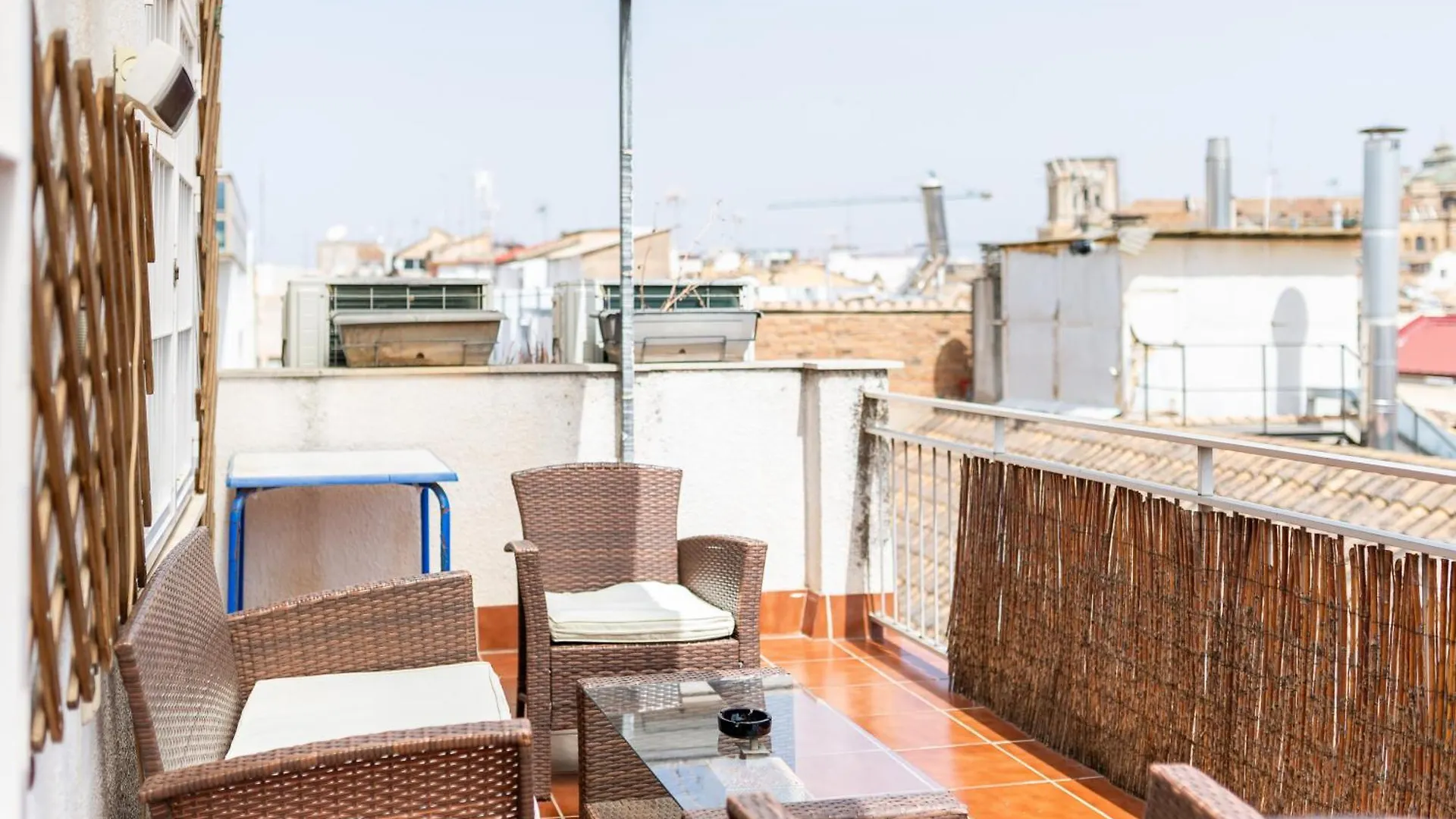 Atico Espectacular En Pleno Centro, Parking Gratuito Apartment Granada