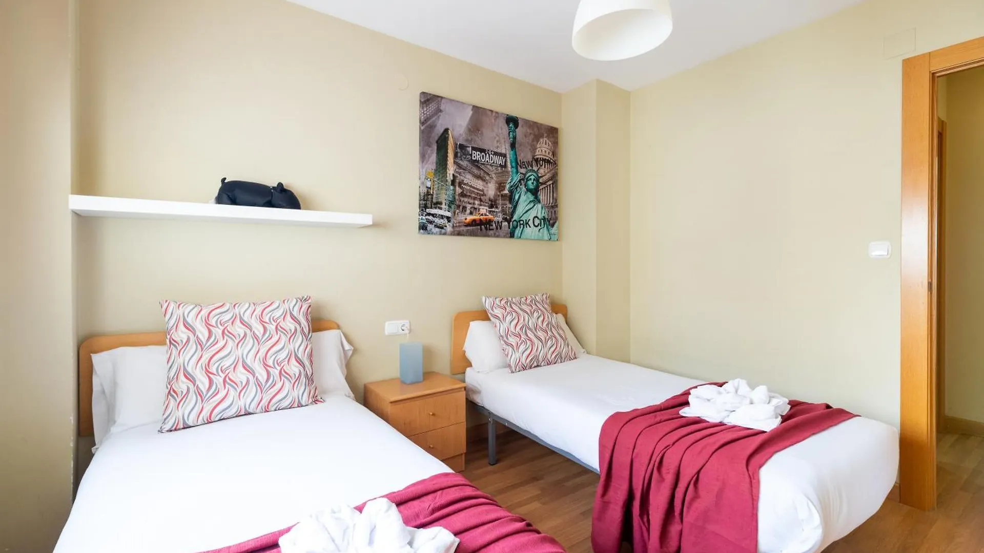 Atico Espectacular En Pleno Centro, Parking Gratuito Apartment Granada 0*,