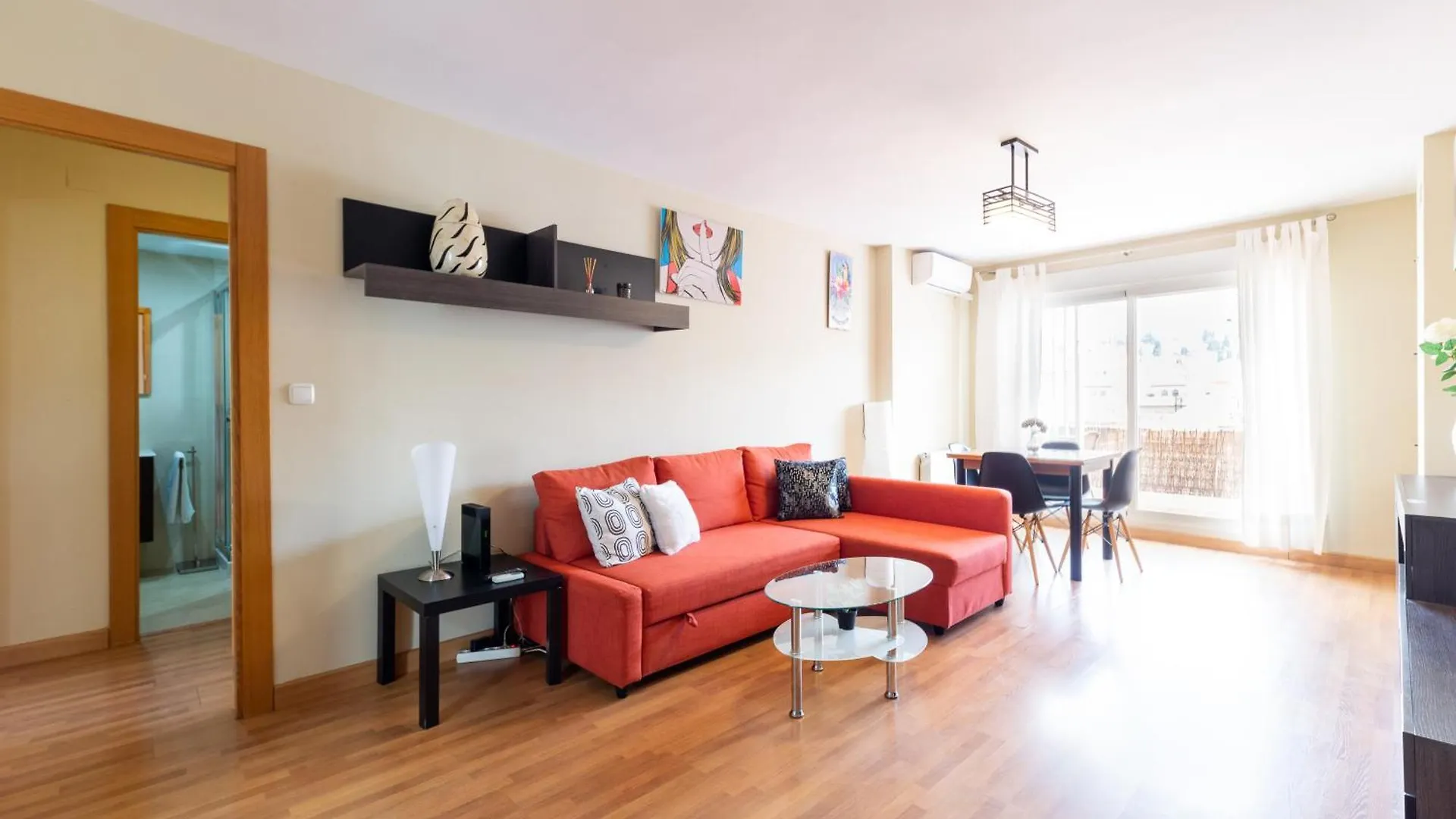 Atico Espectacular En Pleno Centro, Parking Gratuito Apartment Granada 0*,  Spain