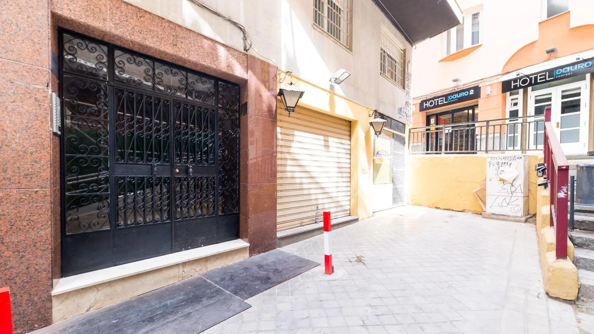 Atico Espectacular En Pleno Centro, Parking Gratuito Apartment Granada