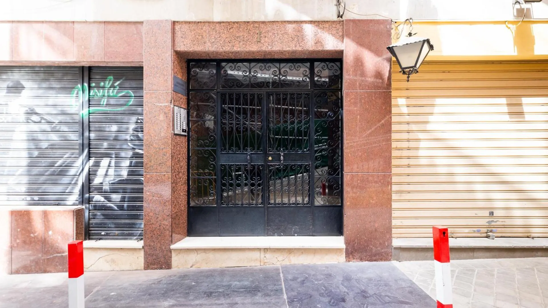 Atico Espectacular En Pleno Centro, Parking Gratuito Apartment Granada