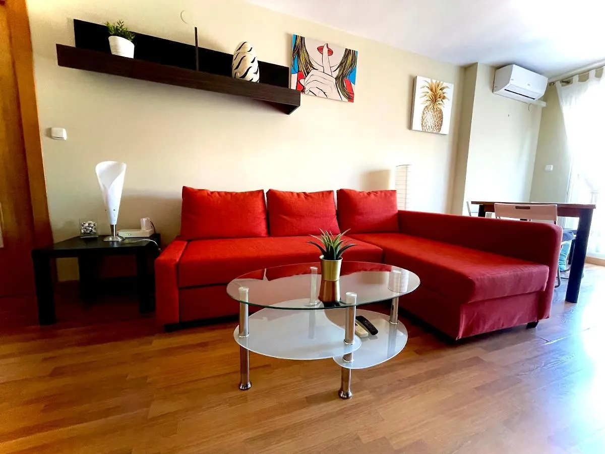Atico Espectacular En Pleno Centro Apartment Granada 0*,  Spain